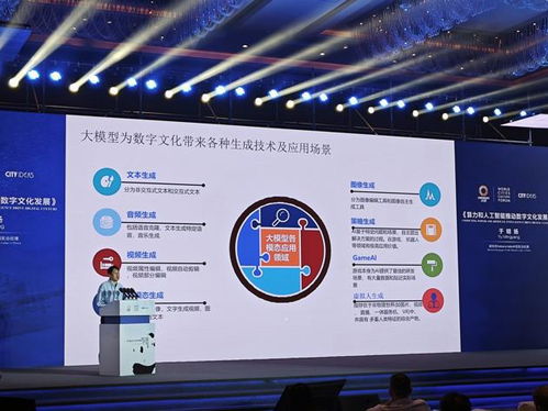 英特爾Habana Labs中國區總經理于明揚 大模型技術距離在數字文化產業成熟應用，需補足三方面短板